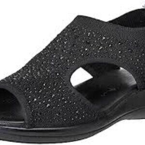 Flexus by Spring Step Ankle Strap Sandals Size 9